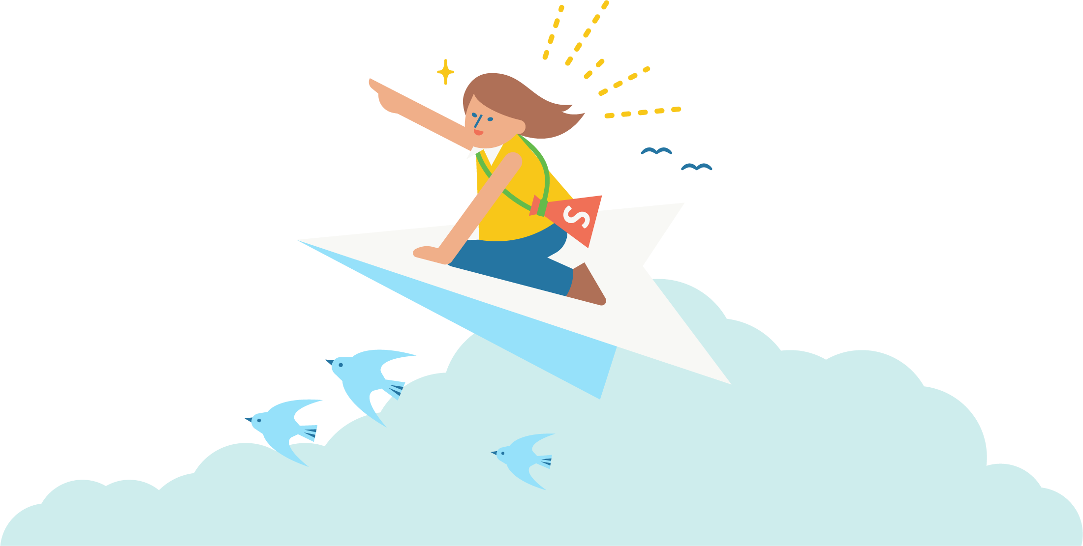 s.stageのビジネスサポートのイメージ