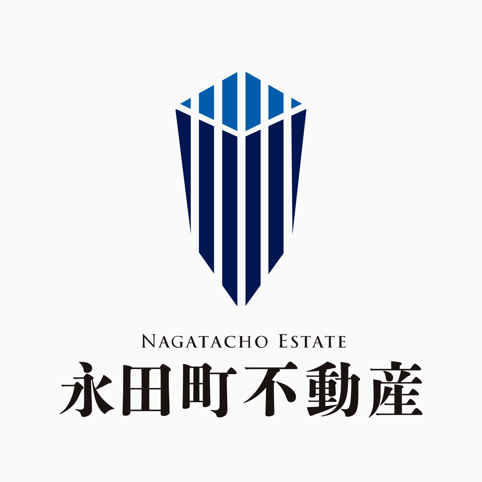 永田町不動産様 ロゴイメージ